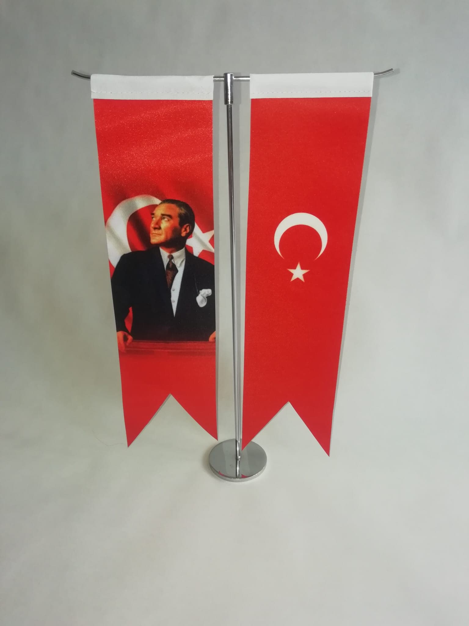 ATATÜRK & TÜRK BAYRAĞI MODEL 1