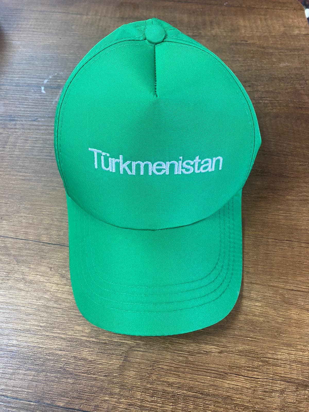 Türkmenistan şapka